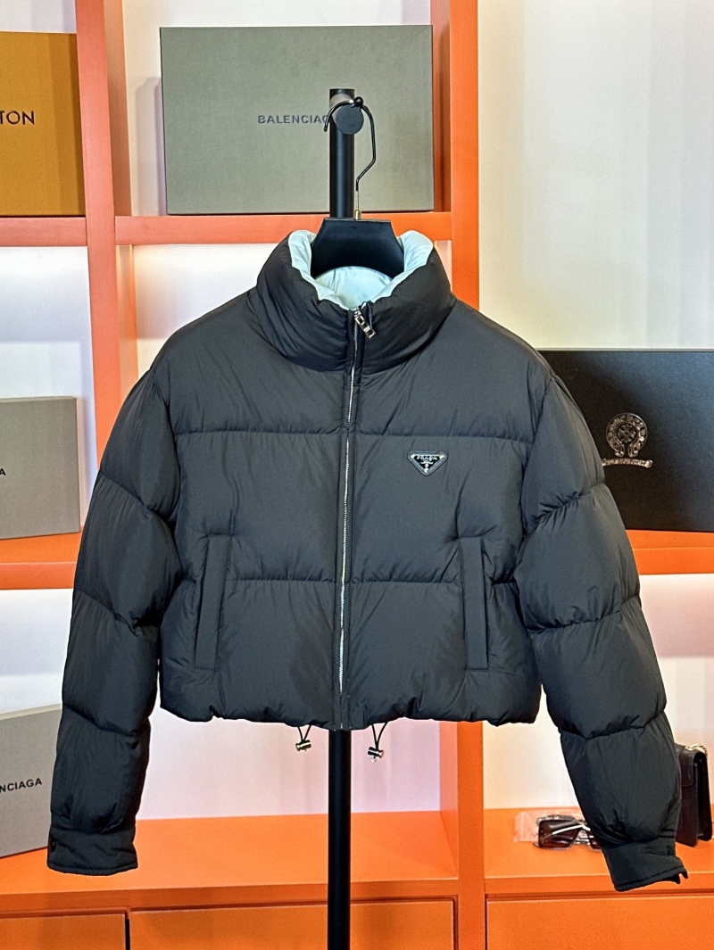 Prada Down Coat